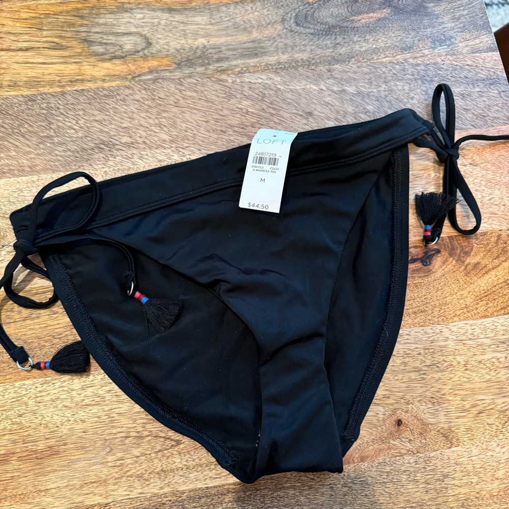 LOFT Bikini bottoms